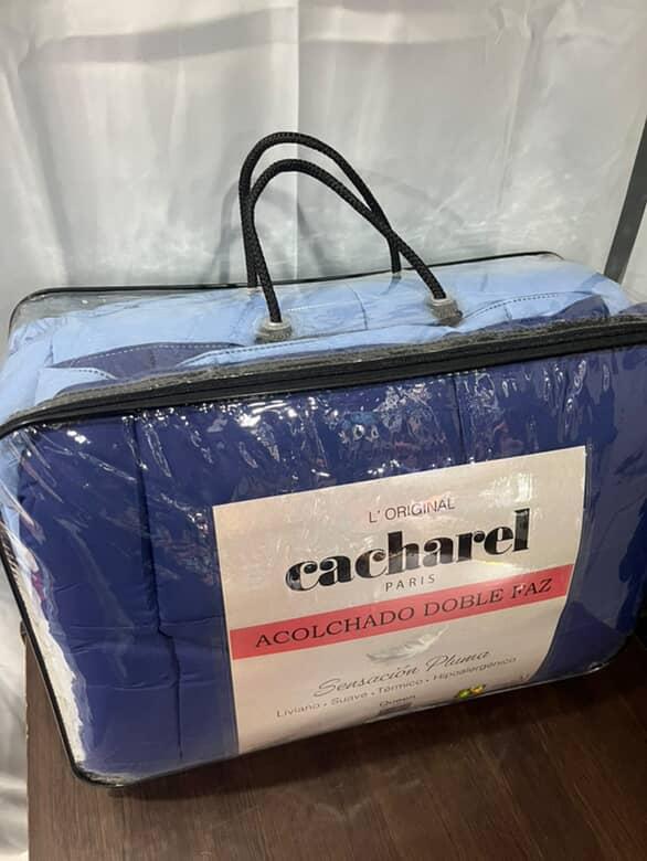 Acolchados doble faz 2½