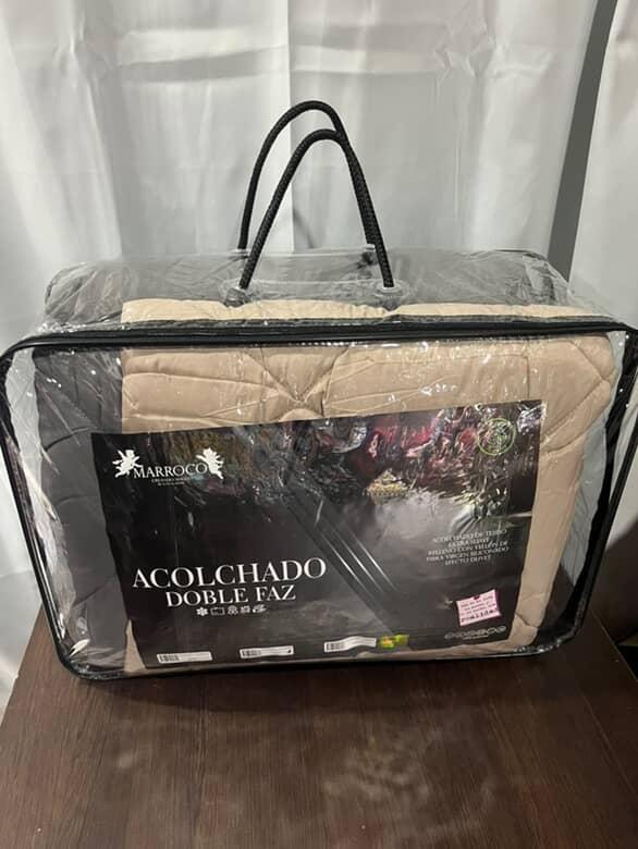 Acolchados doble faz 2½