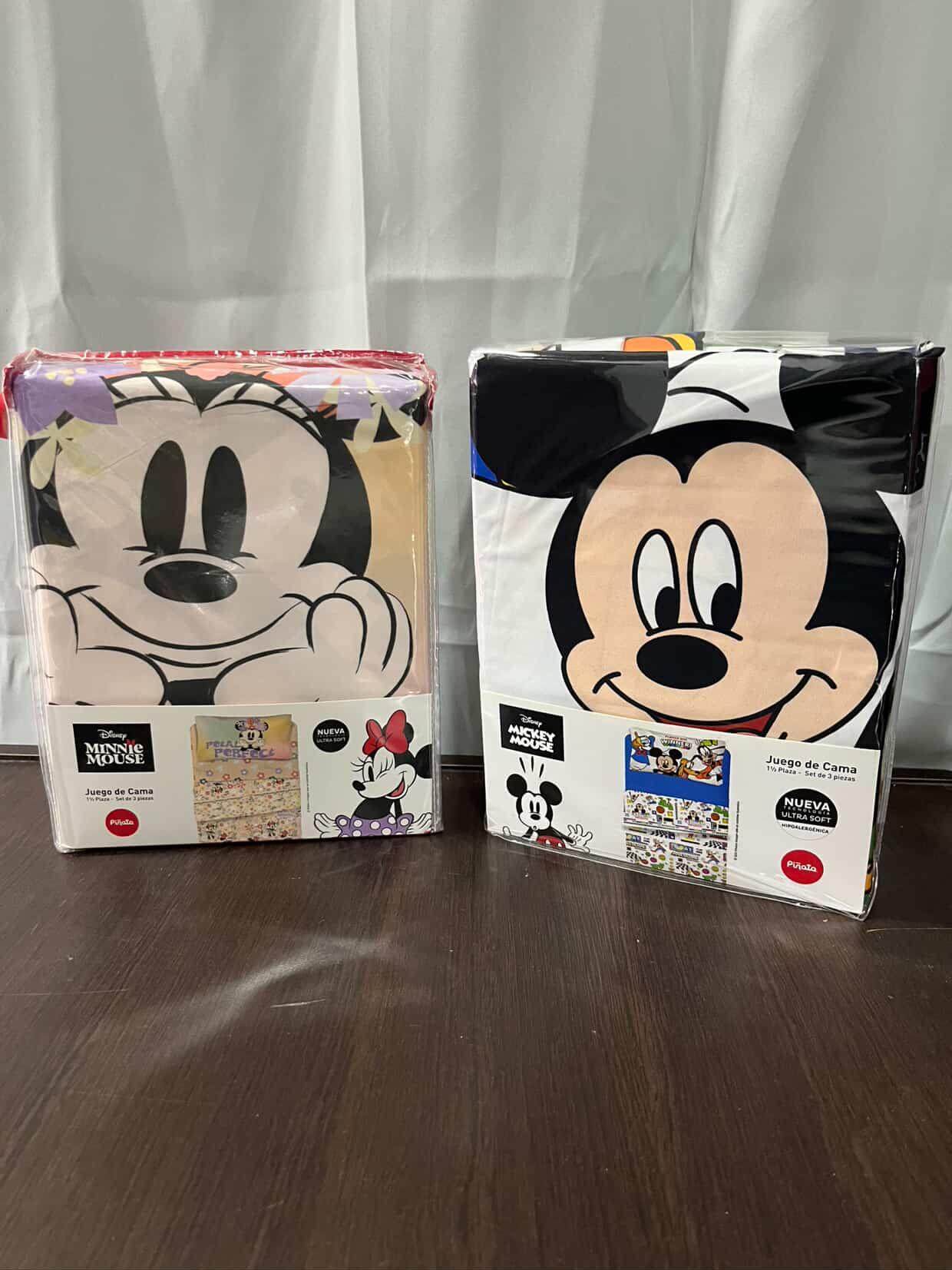 Sábanas piñata 1½