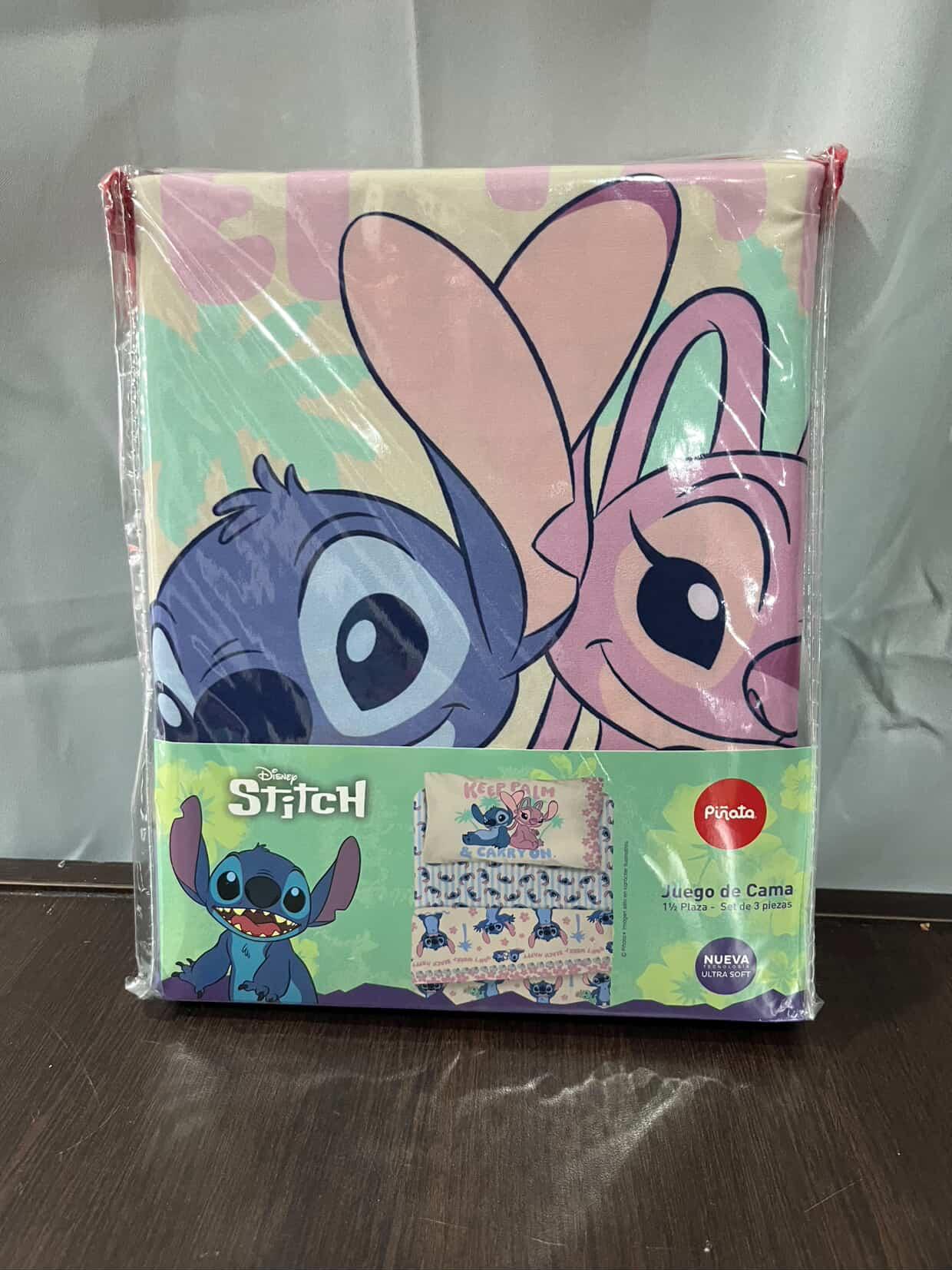 Sábanas piñata 1½