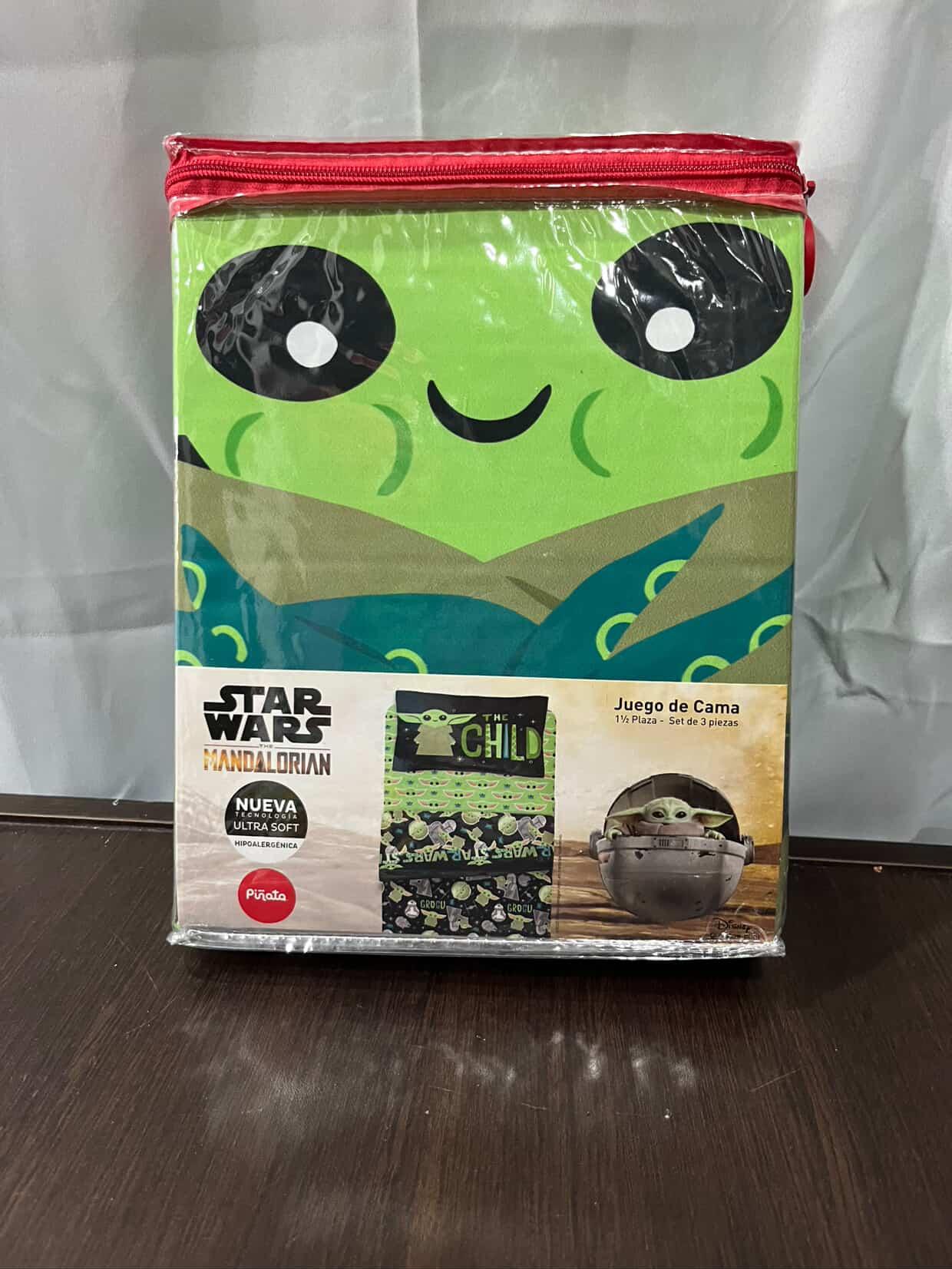 Sábanas piñata 1½